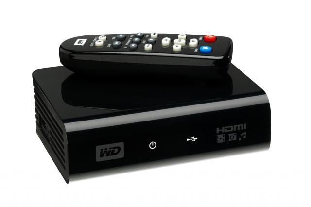 Western Digital WD TV HD Media Player